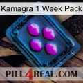 Kamagra 1 Week Pack 04